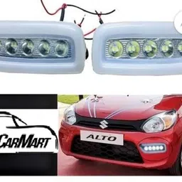 carmart LED Fog Lamp Unit for Maruti Suzuki Alto-picture-17