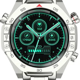 TIMEX Smart NexGen, AMOLED Display, Functional Crown, Bluetooth Calling Smartwatch-picture-20