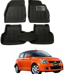 PVC 3D Mat For Maruti Swift-image-55