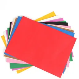 20Pcs A4 Thick Hard Cardboard DIY Craft Cutting Paper Origami Greeting Card Photo Album Card Scrapbook Drawing Decoration Paper Unruled A4 150 gsm Craft paper-image-14