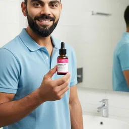 qtpie 15% Vitamin C Dr.alis Serum | Skin Brightening | Dark Spots | Skin Glow Dr.alish face serum-picture-21