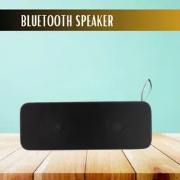 YAROH Badshah (PORTABLE BLUETOOTH DESKTOP SPEAKER) Stereo Sound & Hi Bass SoundK126 5 W Bluetooth Laptop/Desktop Speaker-image-77