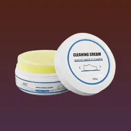 juggaris White Shoe Formula Effective with Maintenance Paste Leather, Canvas, Sports Shoe Cream-image-53