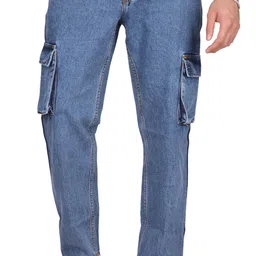 wearo jeans Men Cargos image 1
