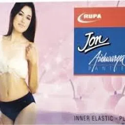 Women's Cotton Panties Solid Briefs image 2