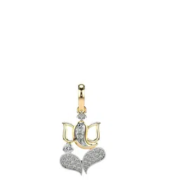 VALANOVA Women Diamond Pendant-picture-22