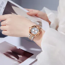 Daniel Hechter ParisMen Dial & Stainless Steel Straps Analogue Watch DHW2003-33-picture-56