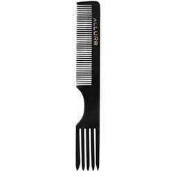 ALLURE Professional Styling Comb With 3-Prong Divider - Assorted-picture-38