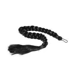 CHANDERKASH Women Black Parandi-image-17