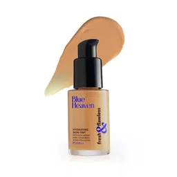 Blue Heaven Fresh & Flawless Hydrating Skin Tint with Hyaluronic Acid 28 ml - Honey Tan-image-24