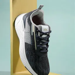HRX by Hrithik Roshan Women Woven Design Go-Lite Walking Shoes-picture-31