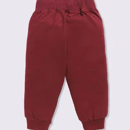 YK X Minute Mirth Infant Girls Baby Shark Printed Pure Cotton Joggers image 4