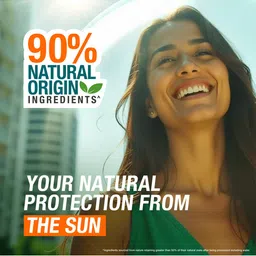 Himalaya SunProtect+ Ultra-Light Sunscreen Cream with SPF50 PA ++++ & No White Cast - 30g image 3