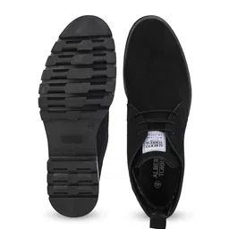 Alberto Torresi Headon Series Devl559 Men Leather Regular Boots image 5