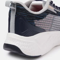 HRX by Hrithik Roshan Women Woven Design Go-Lite Walking Shoes image 2