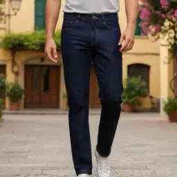 Shein Low Rise Fly With Button Closure Light Wash Jeans-picture-34