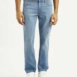 levi's Men Mid-Wash Slim Fit Jeans image 1