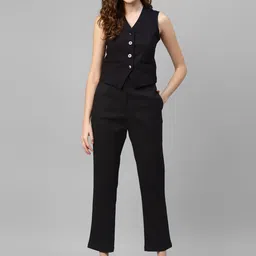 DEEBACO V-Neck Co-Ord Set-picture-39