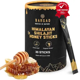 Bargad Himalayan Shilajit Honey Sticks Classic Flavour, 30 Stick(s)-picture-15