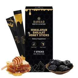Bargad Himalayan Shilajit Honey Sticks Classic Flavour, 7 Stick(s)-picture-11