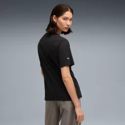 puma BMW M Motorsport Essentials Women's Logo Tee image 2