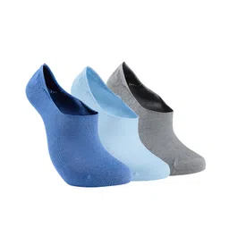 newfeel Walking socks cn invisibile sock x3 eco blue-picture-26