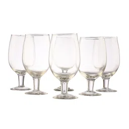 ceradeco (Set of 6) 250ml Classic Wine Glass image 2