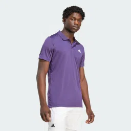 adidas Tennis Climacool FreeLift Polo Shirt image 3