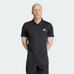 adidas performance Tennis Climacool FreeLift Polo Shirt image 1