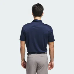 adidas performance Performance Allover Print Polo Shirt image 2