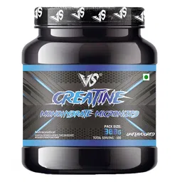 V-SHAPE SUPPS Creatine Monohydrate Micronized, Unflavoured 0.66 lb-image-61