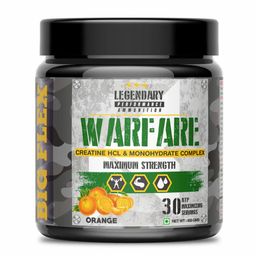 Big Flex Warfare Creatine,  Orange  0.99 lb -picture-21
