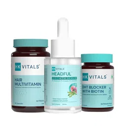 HK VITALS Men Hairfall Solution Kit - Stage 2-image-38