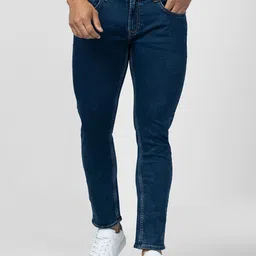SPYKAR Men Kano Slim Fit Cotton Jeans-picture-37
