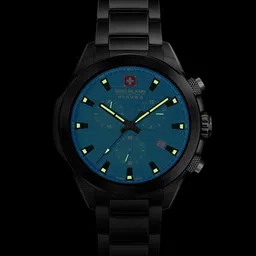 SWISS MILITARY HANOWA Men Textured Dial & Analogue Chronograph Watch SMWGI0001930-image-77