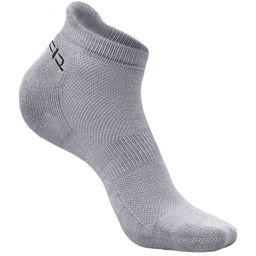 Heelium Men Odour-Free Breathable Padded Base Anti-bacterial Bamboo Ankle Length Socks-picture-47
