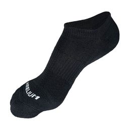 Heelium Men Odour-Free Breathable Padded Base Anti-bacterial Bamboo Ankle Length Socks-picture-48