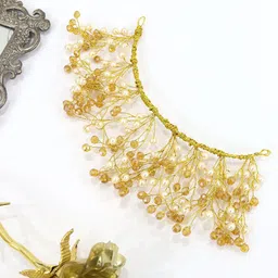 FIMBUL Women Embellished Tiara-picture-15