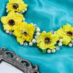 KRENOZ Women Embellished Tiara Hair Accessory-picture-17