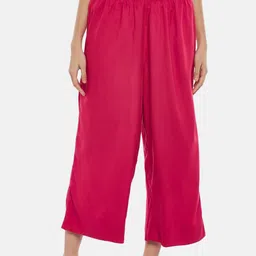 BCZ Style Women Flared Ethnic Palazzos-image-12