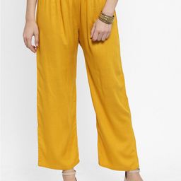 Clora Creation Women Mustard Solid-picture-26
