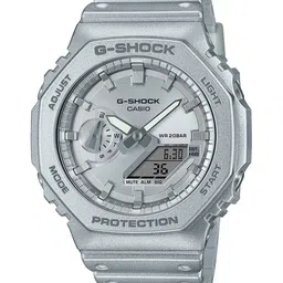 CASIO Men G-Shock Retrofuturistic Wrap Around Strap Analogue Chronograph Watch G1413-picture-23