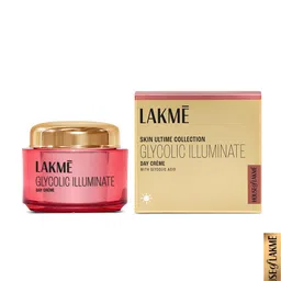 Lakme Glycolic Illuminate Day Creme With Glycolic Acid For Radiant & Even Tone Skin - 50g image 5