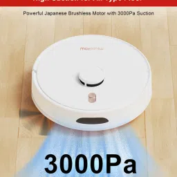 milagrow Imap 14 Indi Smart 2-In-1 Wet & Dry Robotic Vacuum Cleaner image 5