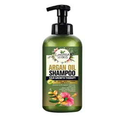 Luxura Sciences Moroccan Argan Oil Shampoo 300 ML-image-54