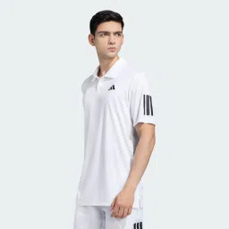 adidas CLUB 3STR POLO image 3