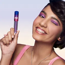 SUGAR Play High Key Chrome Duochrome Pink Eyeshadow Topper 4.2ml - Big Mood 02 image 4