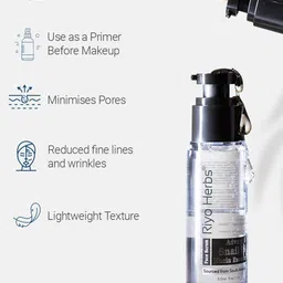 Riyo Herbs Snail Mucin Essence 50ml & Sun Protection SPF 50 Glow Stick - 15g image 2