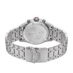 SWISS MILITARY HANOWA Men Dial & Straps Analogue Chronograph Watch SMWGI0000405 image 4