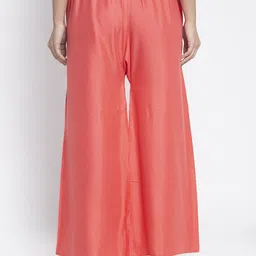 GRACIT Women Pack of 2 Printed Knitted Ethnic Palazzos image 2